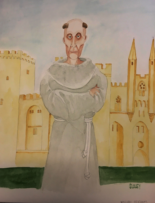 William of Ockham